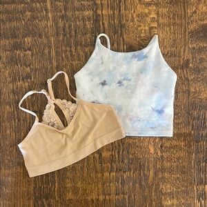 Girls Cami Sports Bra lot